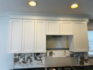 After - Microwave Area