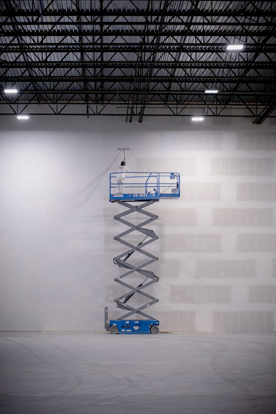 Gymnastics Facility Painting (Before) Preview Image 14