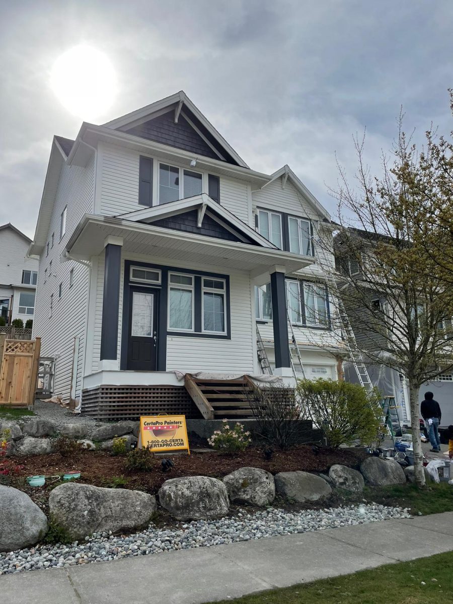 exterior after painting Preview Image 1