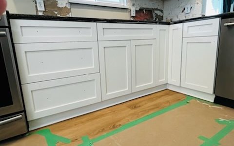 After - Lower Section