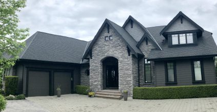 Exterior House Painting