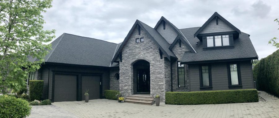 Exterior House Painting