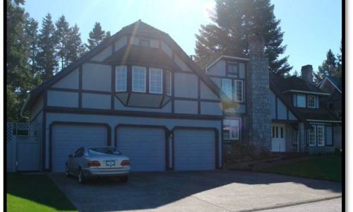 Exterior House Painting