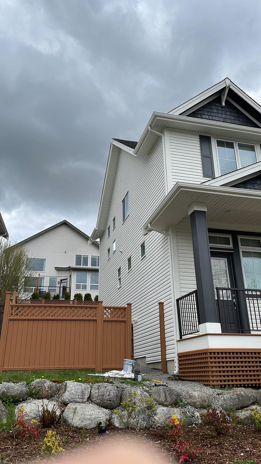 exterior after painting Preview Image 2