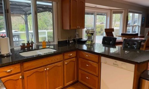 Interior Painting Project