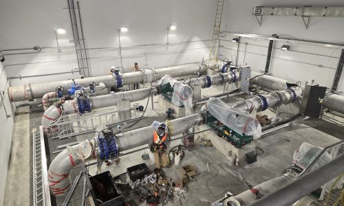 Epoxy Flooring (Before)