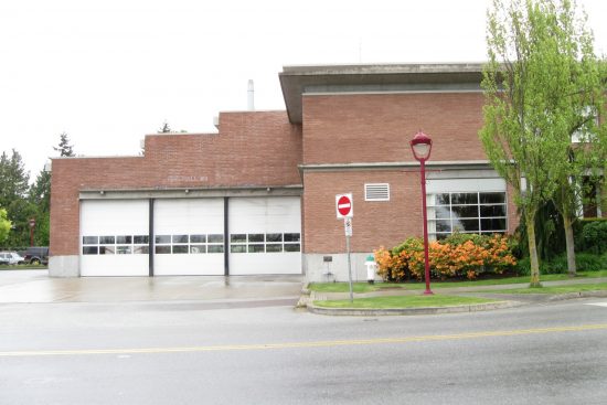 Delta Fire Station