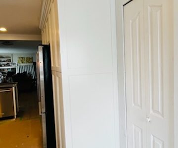 Interior Painting Project