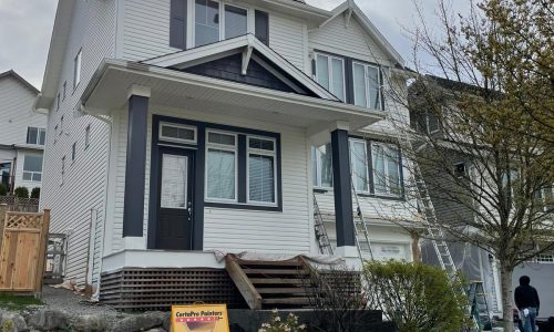 After of Exterior Project