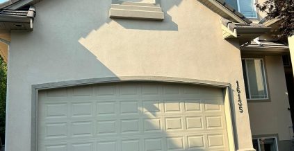 Exterior Painting Project in Surrey, BC