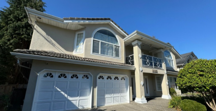 Residential Exterior Painting in Delta, BC ...