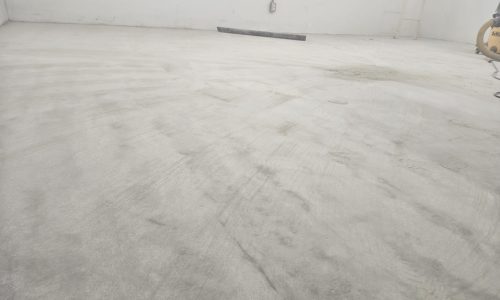 Epoxy Flooring (Before)
