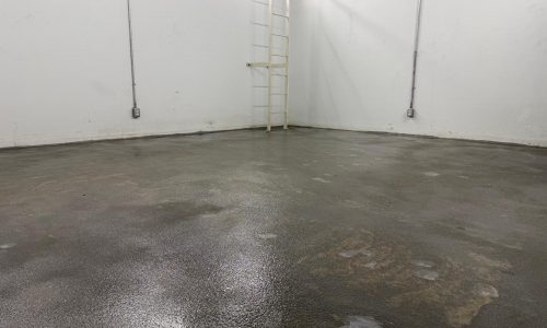 Epoxy Flooring (Prime Coat)