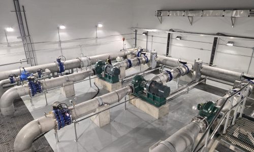 Pump Station (After)