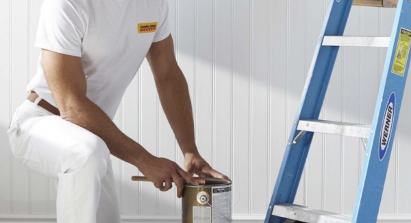 Selecting The Right Paint System For You