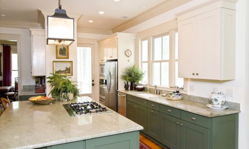 kitchen cabinet painting