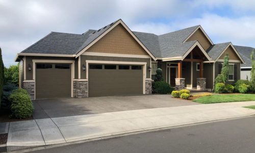 Home in Battle Ground, WA