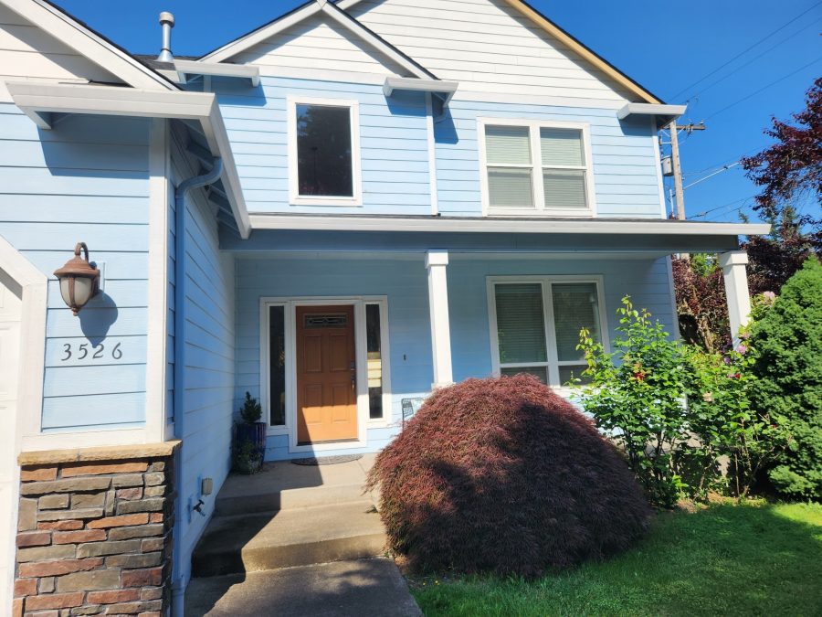 Residential Painting Project Preview Image 1