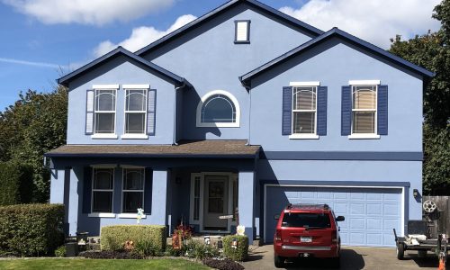 Stucco Painting Service