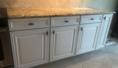 kitchen cabinets refurbished