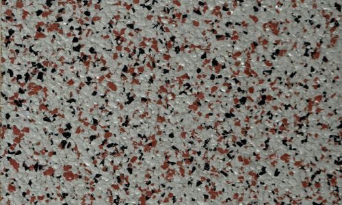 Black, White and Red