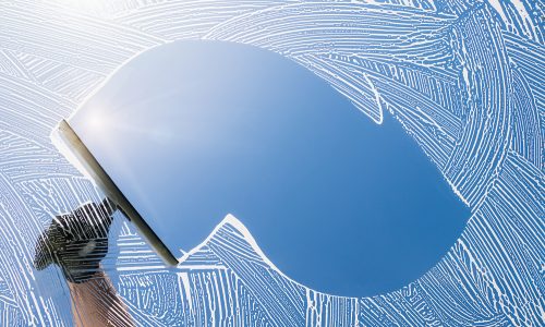 window cleaning