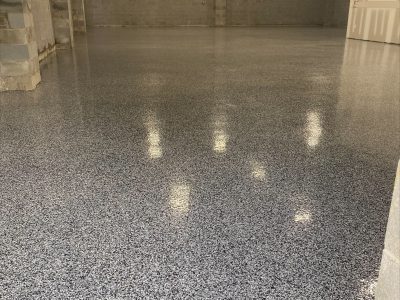 epoxy floor coating