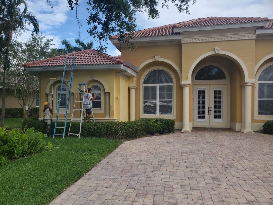 Residential Painting Project Preview Image 2