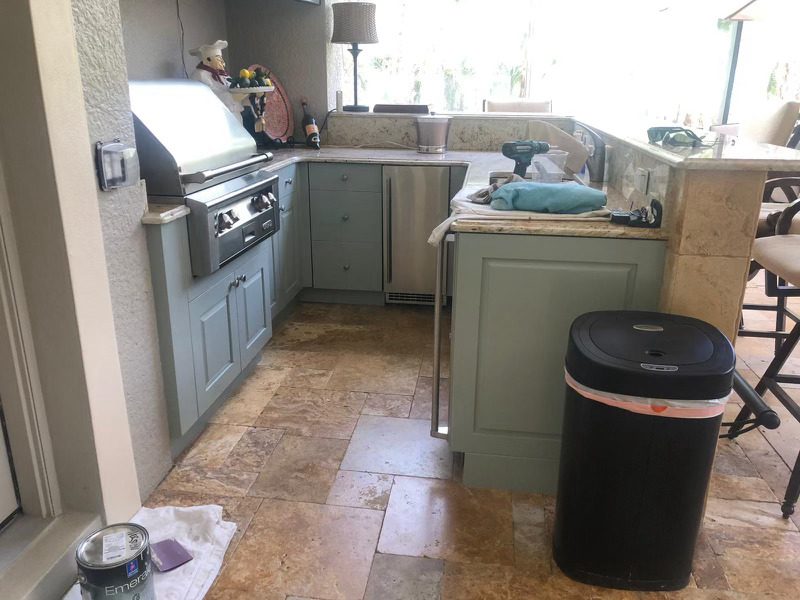 Cabinet Painters Preview Image 1