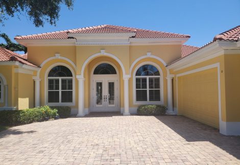 Residential Painting Project