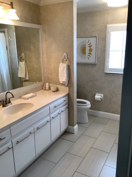 Cabinet Painting Project Preview Image 1