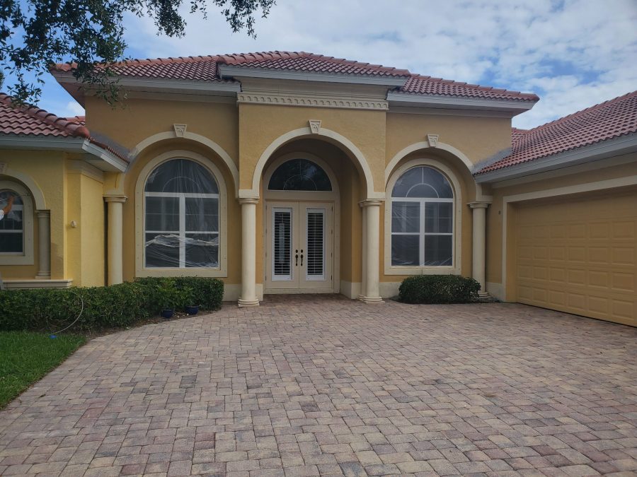 Residential Painting Project Preview Image 1