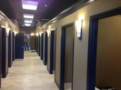 naples commercial painter