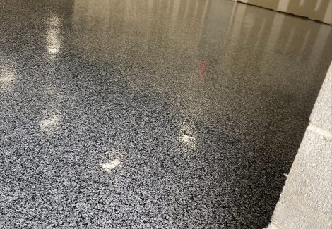 epoxy floor coating