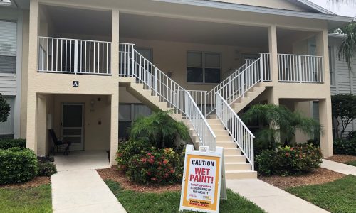 Multi Family Exterior