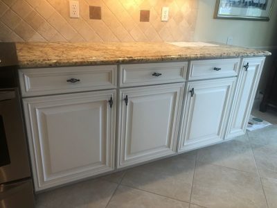 kitchen cabinets refurbished