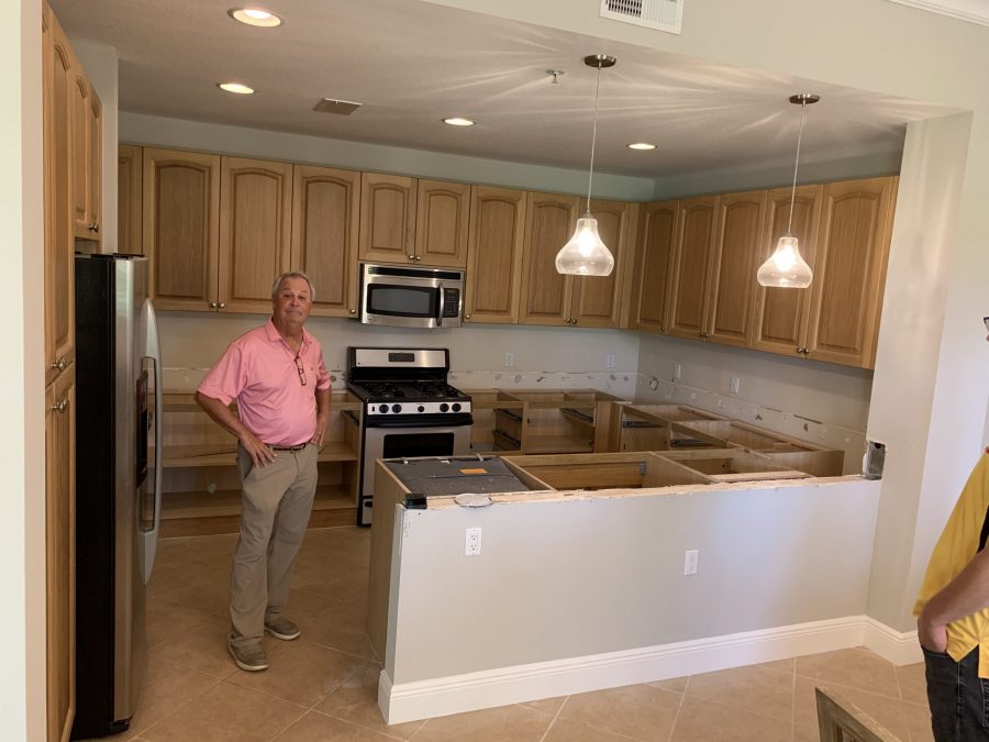 Before Cabinet Painting Preview Image 5