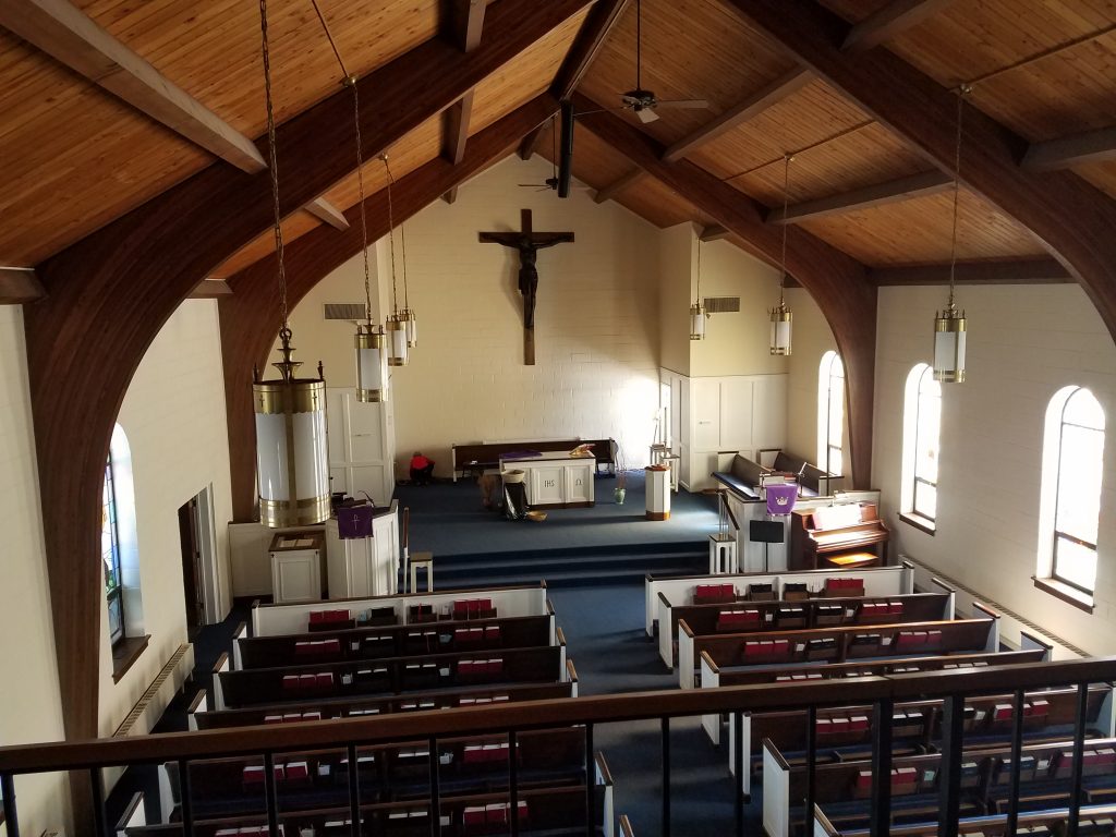 Religious Institution Interior - Syracuse