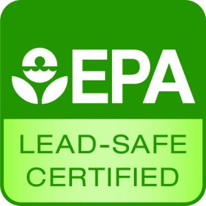 epa lead safe certification logo