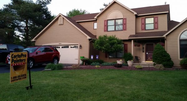exterior house painters baldwinsville ny