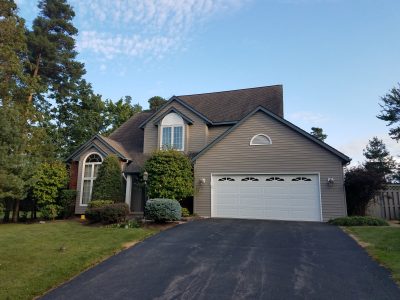 liverpool ny exterior residential painters