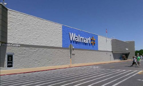 Walmart - Exterior