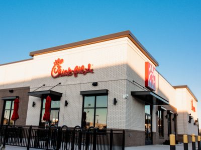 Irondequoit, NY Chick-fil-A Exterior Painters