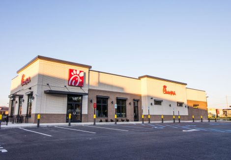 Irondequoit, NY Chick-fil-A Exterior