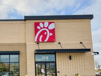 Clay, NY Chick-fil-A Exterior