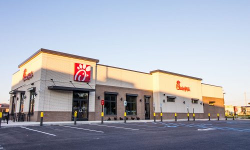 Exterior Irondequoit, NY