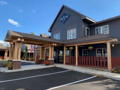 commercial exterior painters in fayetteville ny