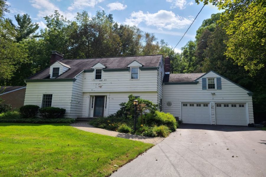 Dewitt ny exterior house painters Preview Image 1