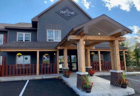 local hotel painters fayetteville ny