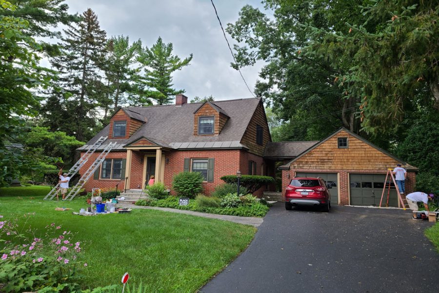 professional exterior house painters in fayetteville ny Preview Image 1